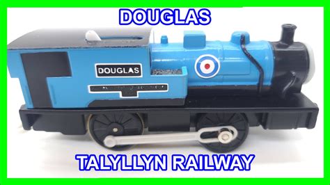 Trackmaster Douglas Talyllyn Railway Custom YouTube