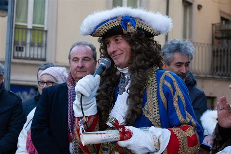 Torna Il Carnevale Storico Del Balon Appuntamento Imperdibile Con La