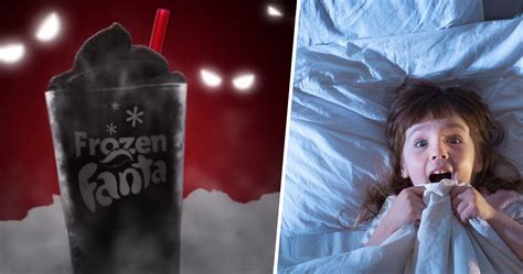 Burger King's Halloween-Themed Black Slushie Has Backfired In A Weird Way