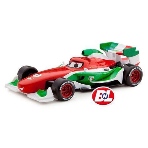 Welcome On Buy N Large Cars 2 Francesco Bernoulli Die Cast Car