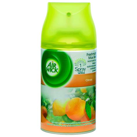 AirWick FRESHMATIC Max Citrus Refill 250ml DrugCos