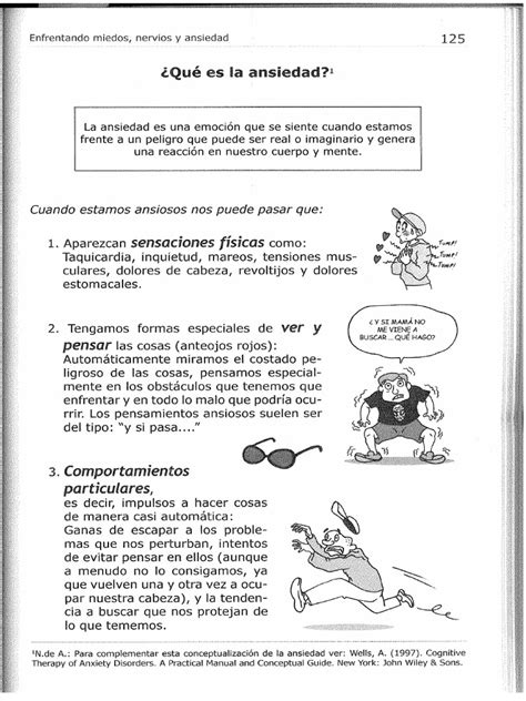 Pdf Qu Es La Ansiedad Dokumen Tips