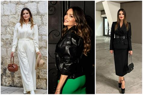 Severina još jednom pokazala zašto je modna ikona Oduševila outfitom