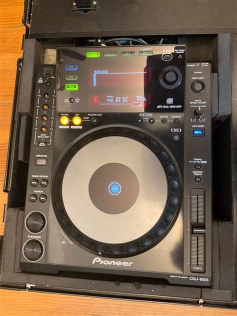 Cdj Pioneer Cdj Audiofanzine