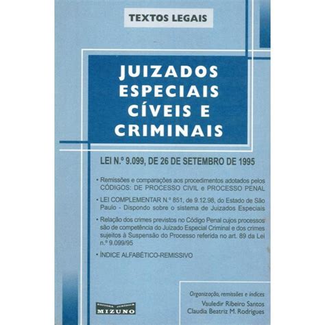 Juizados Especiais Civeis E Criminais Submarino