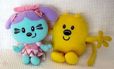 ♥ WoW WoW! WaCKY Ty WUBBZY PLuSH & HTF FiSHeR PRiCe DAISY LoT | #424856593