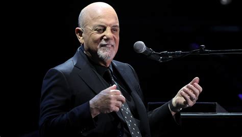 Billy Joel Announces Th Show Of Msg Residency This Fall Iheart