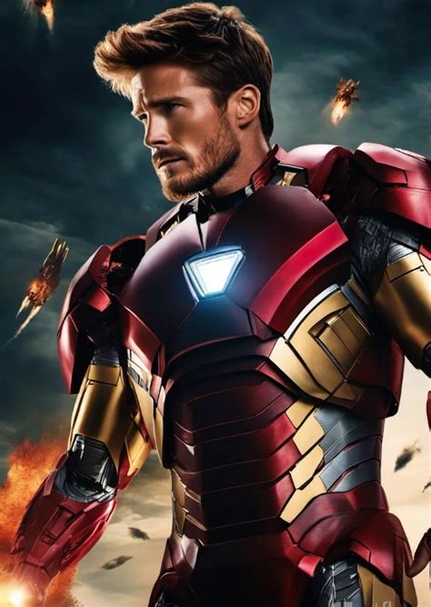 Iron Man: Armor Wars Fan Casting on myCast