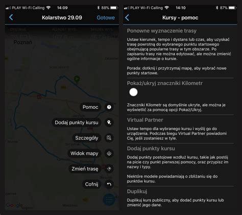 Tworzenie Kurs W W Aplikacji Garmin Connect Mobile