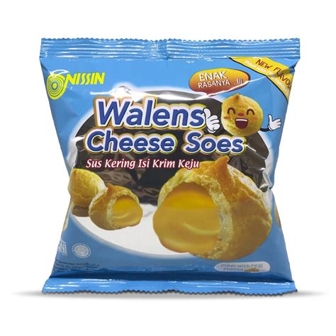 Jual Nissin Walens Cheese Soes Gr Shopee Indonesia