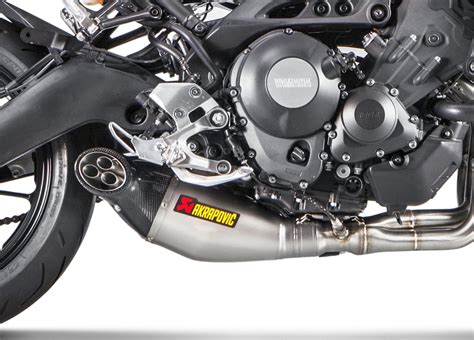 Akrapovic F R Yamaha Mt Tracer Und Xsr