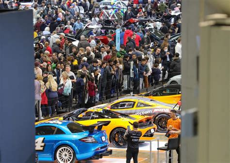 Attendance Records Smashed At Canadian International Autoshow In