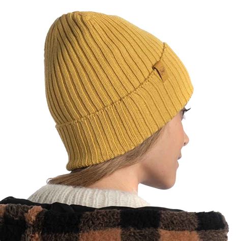 Czapka Buff Merino Wool Hat Norval Honey Explore Pl