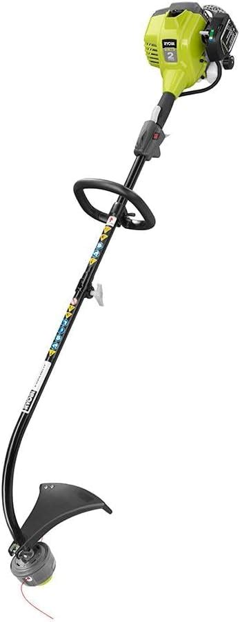 Amazon RYOBI 25 Cc 2 Stroke Attachment Capable Full Crank Curved