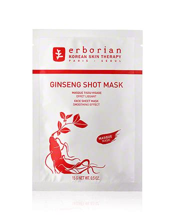 Ginseng Shot Mask Goedkoop Kopen