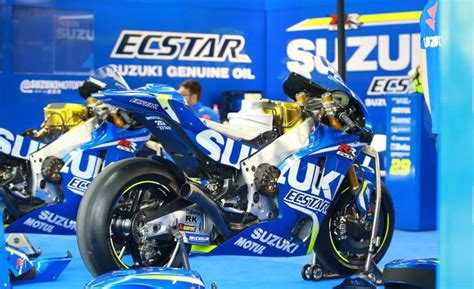 Brivio Suzuki Ingin Miliki Tim Satelit Pada MotoGP 2019 Okezone Sports