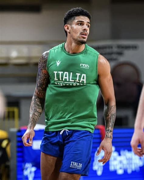 Italbasket Esordio Ufficiale Per Sasha Grant