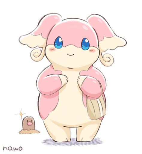 Audino — Weasyl