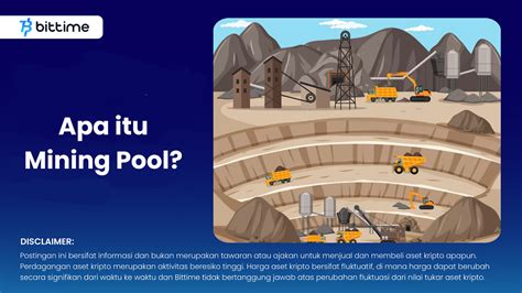 Apa Itu Mining Pool Bittime