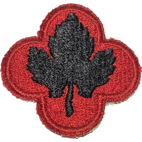 Insigne 43rd Infantry Division