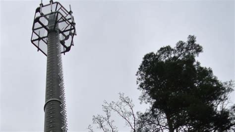 Protest In Stuttgart Rohr Anwohner Wehren Sich Gegen Geplanten Mast