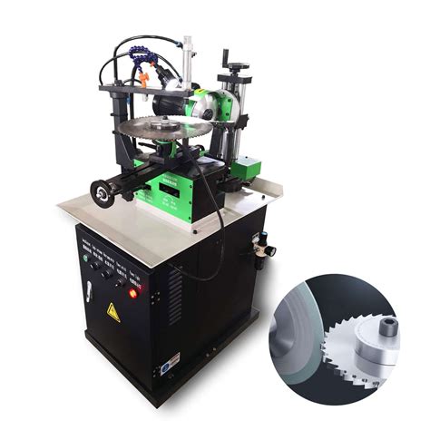 Saw Blade Sharpener Wood Planer Machine