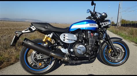 Yamaha Xjr Akrapovi Youtube