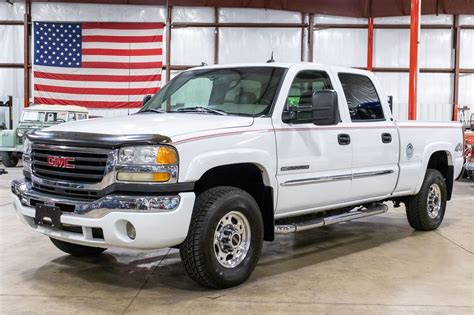 2003 GMC Sierra 2500HD GR Auto Gallery