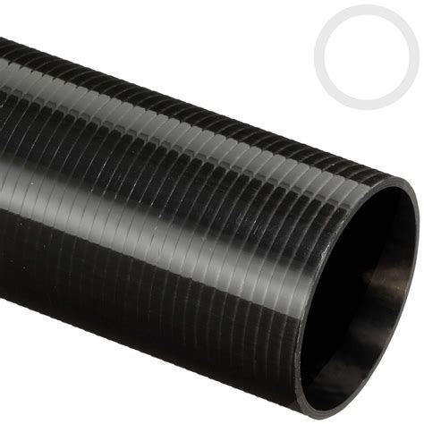 Mm Mm Roll Wrapped Carbon Fibre Tube M M Easy Composites