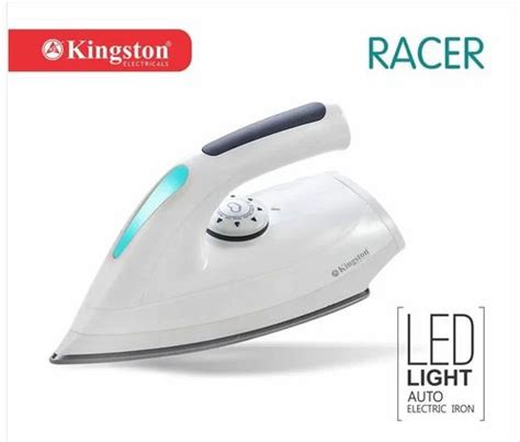 Power Watt 750 W Kingston Racer Auto Electric Dry Iron At Rs 990 Box