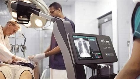 Fujifilm Fdr Nano Instalasi Mobile Digital X Ray Berteknologi Ai