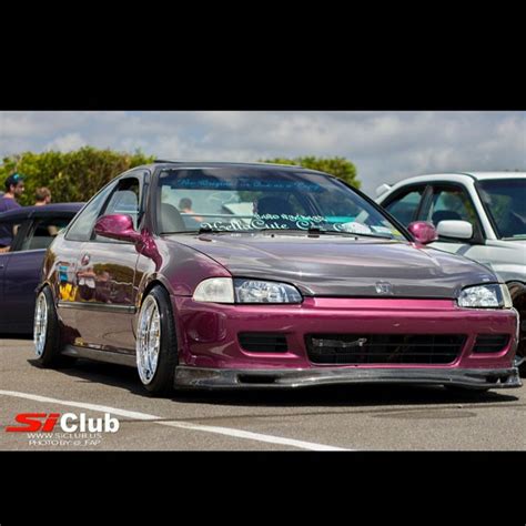 1994 Purple Honda Civic Ex 2dr Fs Honda Tech Honda Forum