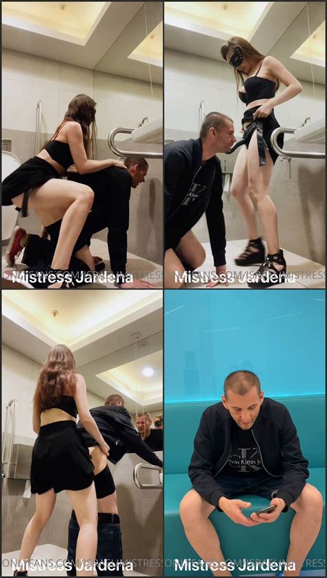 Mistress Jardena Jsinner Urgent Colonoscopy Hot Femdom