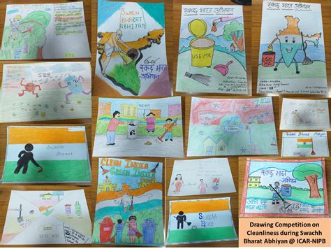 Details more than 108 competition swachh bharat drawing - seven.edu.vn