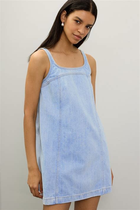 Sleeveless Super Flowy Shift Dress By Madewell Rent The Runway