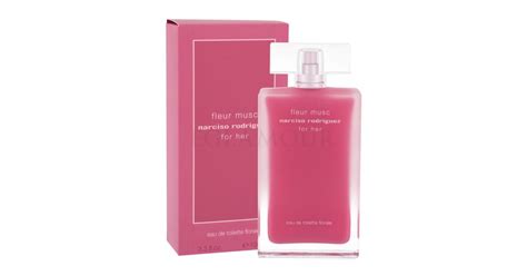 Narciso Rodriguez Fleur Musc for Her Florale Woda toaletowa dla kobiet ...
