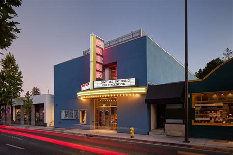 The Guild Theatre – CAW Architects