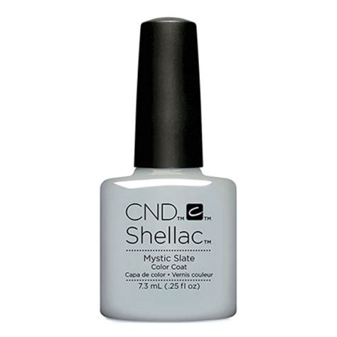 Cnd Shellac Mystic Slate