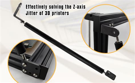 Ender 3 V2 Brace Ender 3 V2 Support Rod Ender 3 Support Rods Upgrade 3d Printer