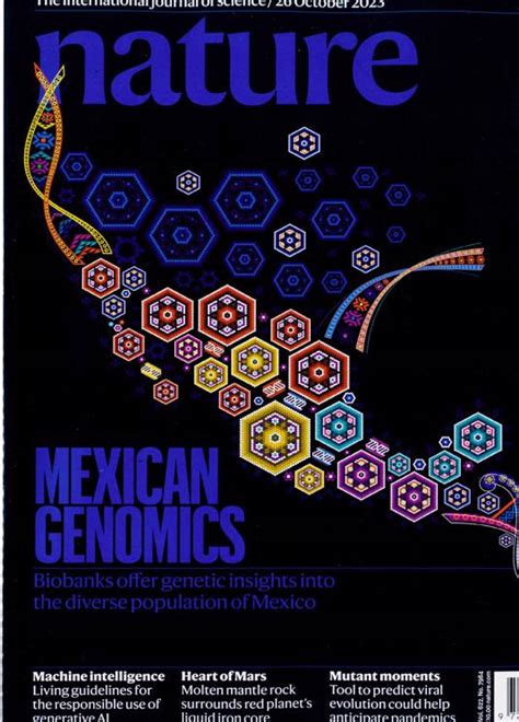 Nature Magazine Subscription | Buy at Newsstand.co.uk | Science