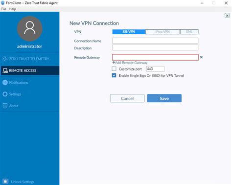 FortiGate VPN And FortiClient With SafeNet Trusted Access Using SAML 2