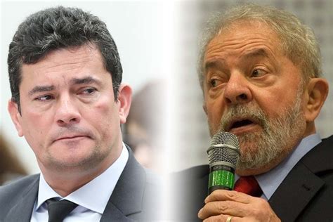 Pesquisa Moro é O Mais Competitivo Contra Lula No 2º Turno Ne Notícias