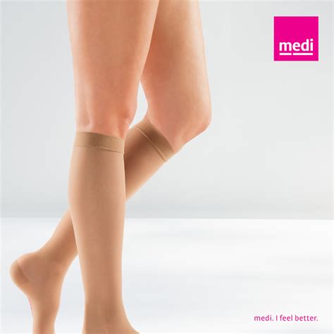 Mediven Chaussettes de contention séduction femme classe II