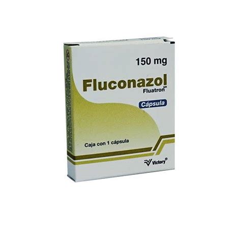 Fluconazol 1 Cápsula Farmacias Gi Mejoramos tu salud elevando tu