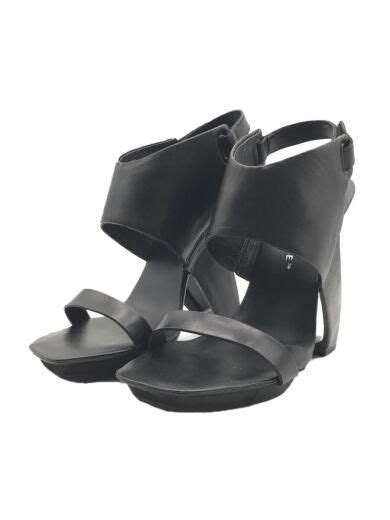 United Nude Blk Ultra T Loop