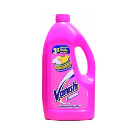 Vanish Odplamiacz Liquido Do Koloru L