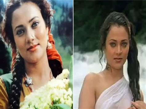 Ram Teri Ganga Maili Actres Mandakini Comeback After 26 Years Know About Actress Controversial