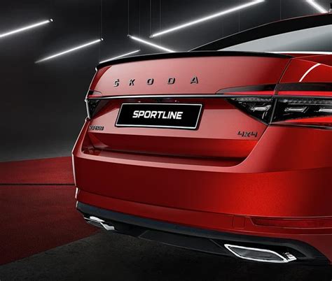 SKODA Superb Sportline | Cars for Sale | Gold Coast Skoda