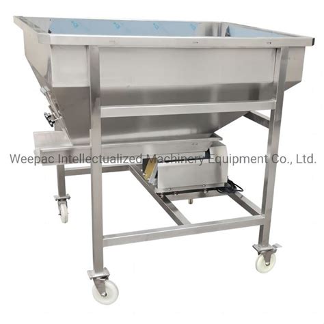 High Quality Vibration Conveyor System Vibrating Feeder For Sale