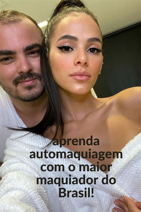 O Segredo Da Automaquiagem Lucas Vieira Automaquiagem Curso